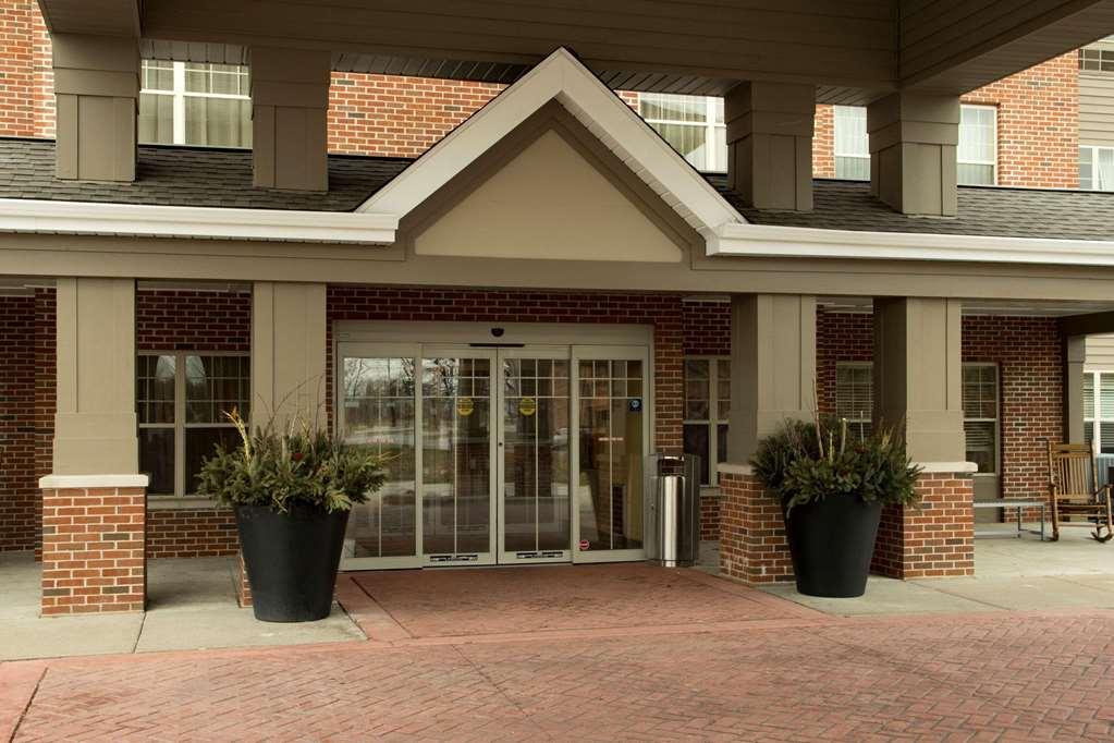 Country Inn & Suites By Radisson, Green Bay East, Wi Exteriör bild