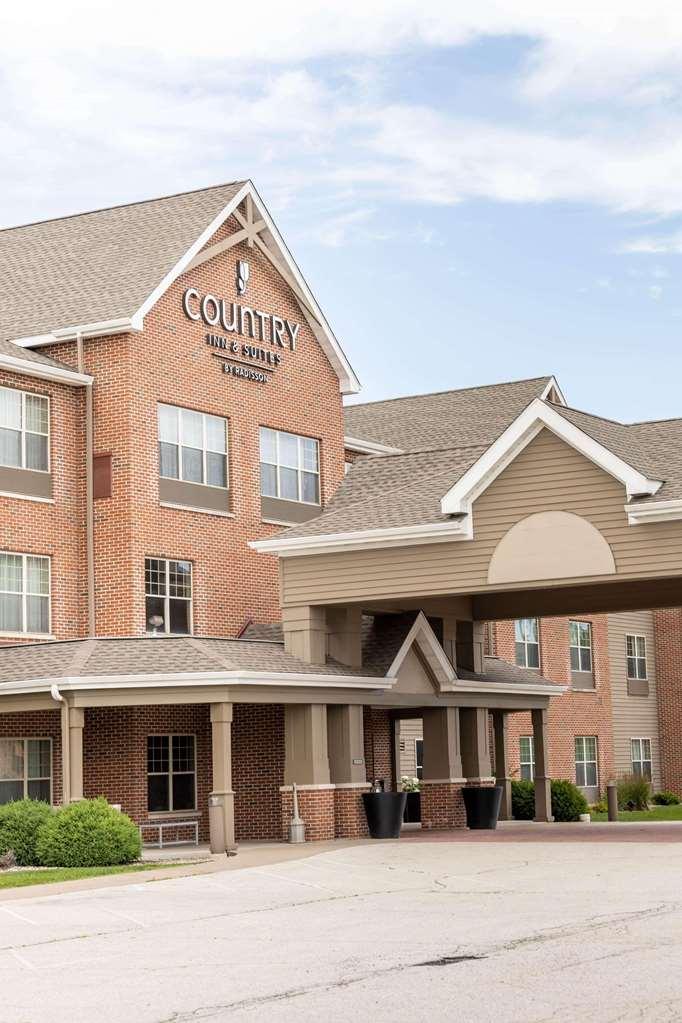 Country Inn & Suites By Radisson, Green Bay East, Wi Exteriör bild