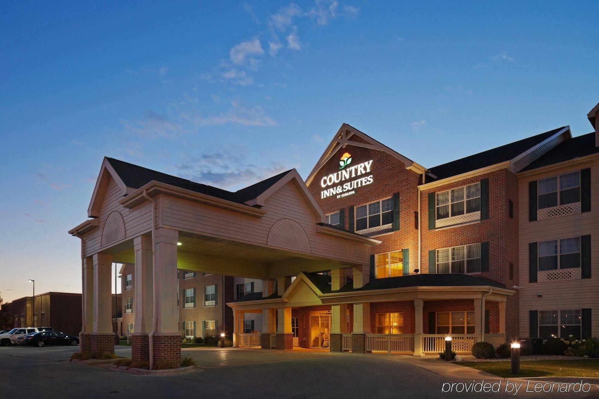 Country Inn & Suites By Radisson, Green Bay East, Wi Exteriör bild