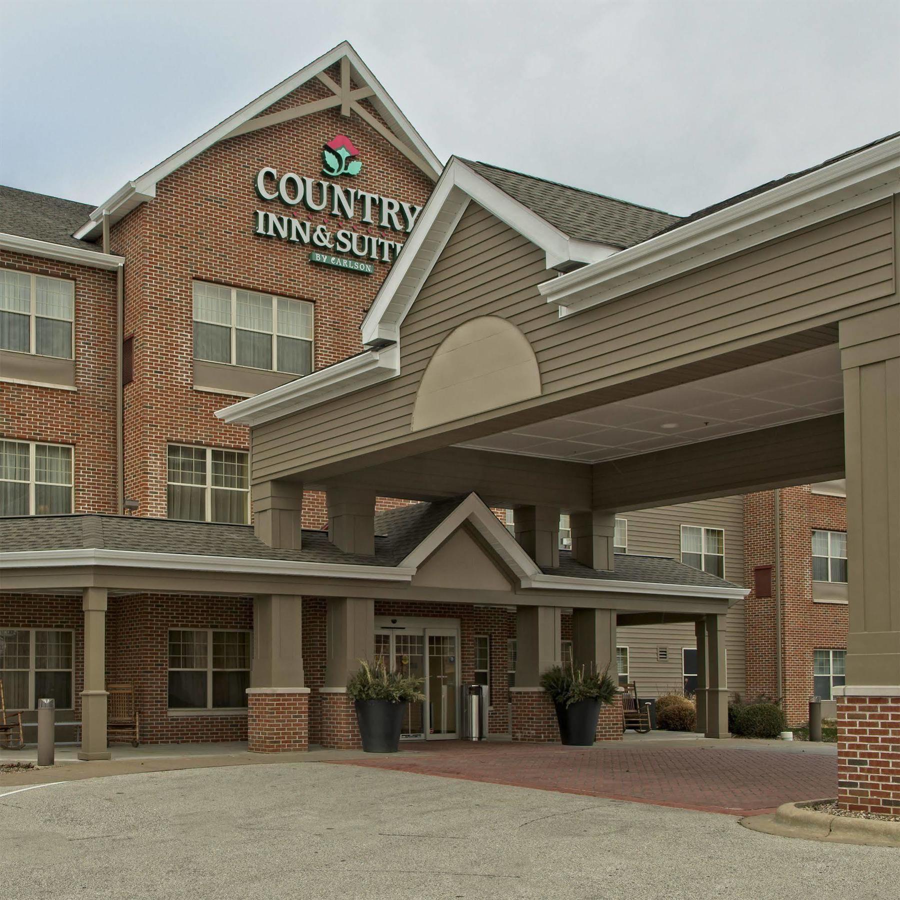 Country Inn & Suites By Radisson, Green Bay East, Wi Exteriör bild