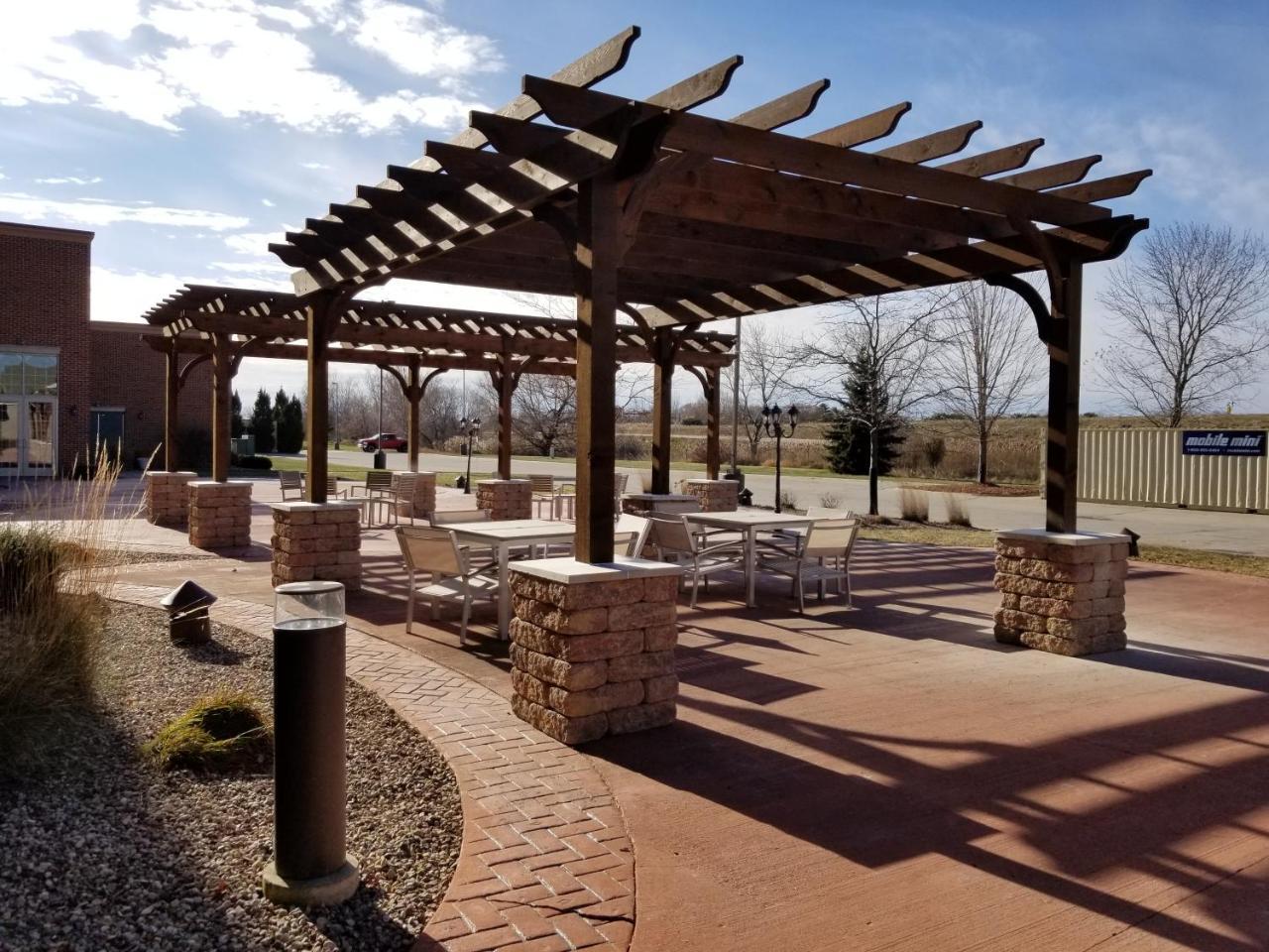 Country Inn & Suites By Radisson, Green Bay East, Wi Exteriör bild
