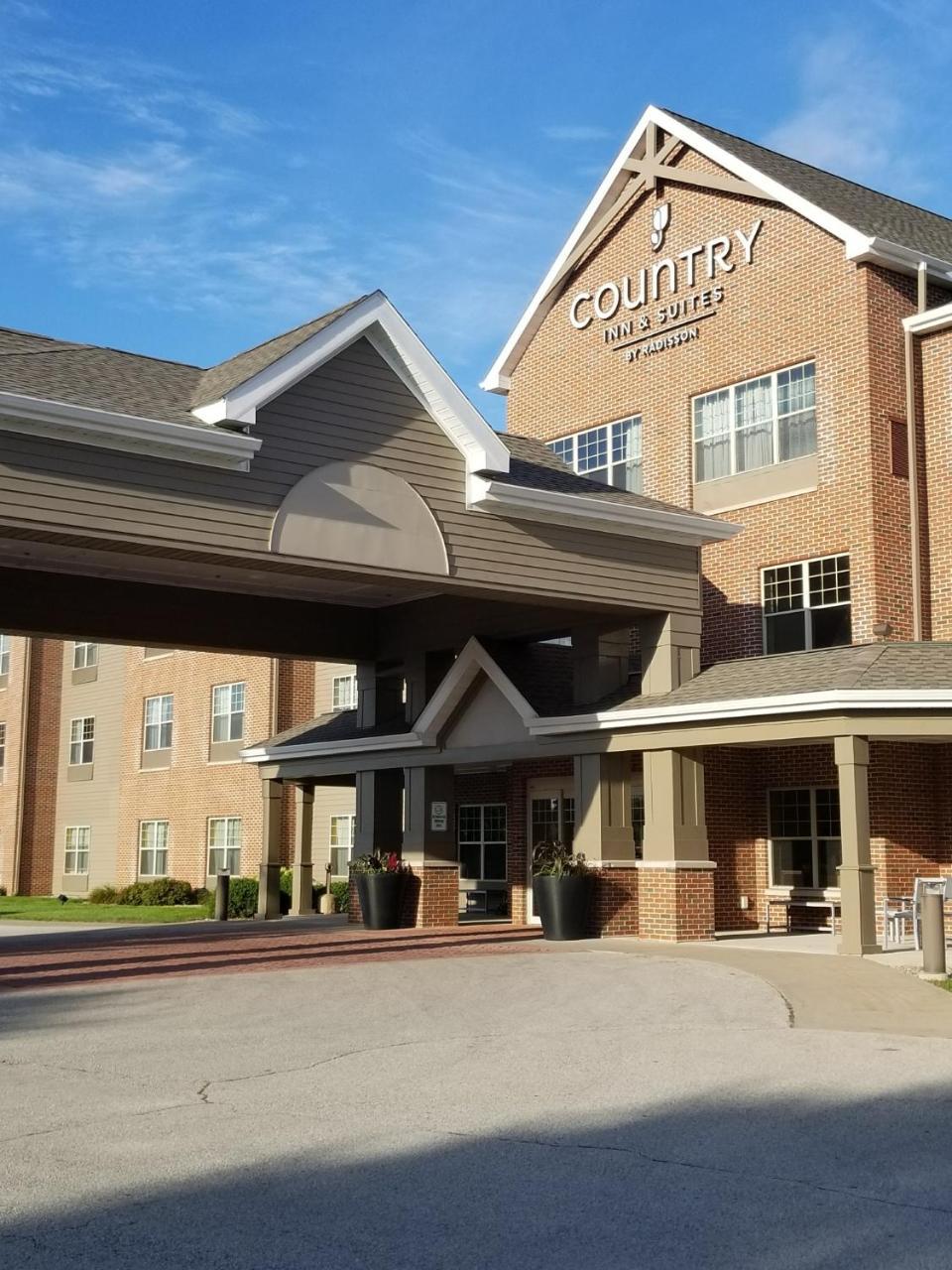 Country Inn & Suites By Radisson, Green Bay East, Wi Exteriör bild